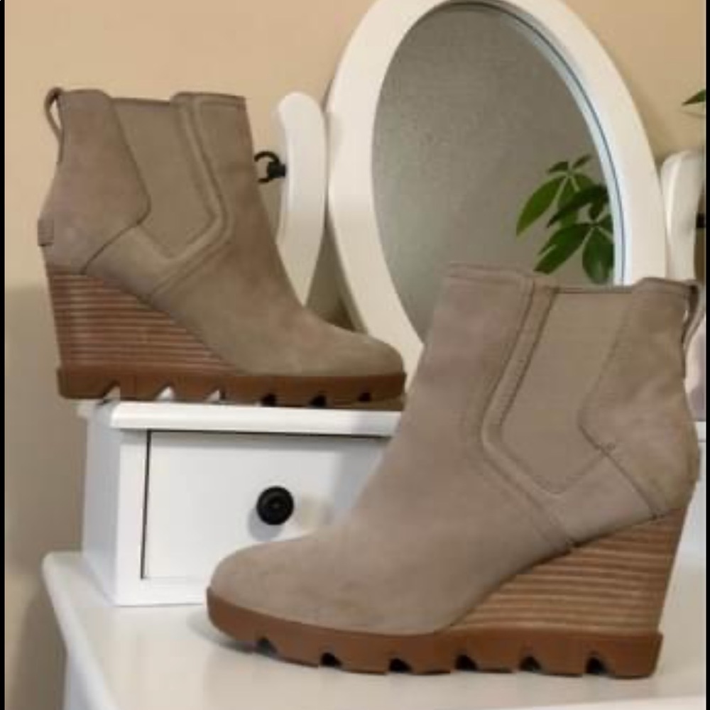 Sorel boots